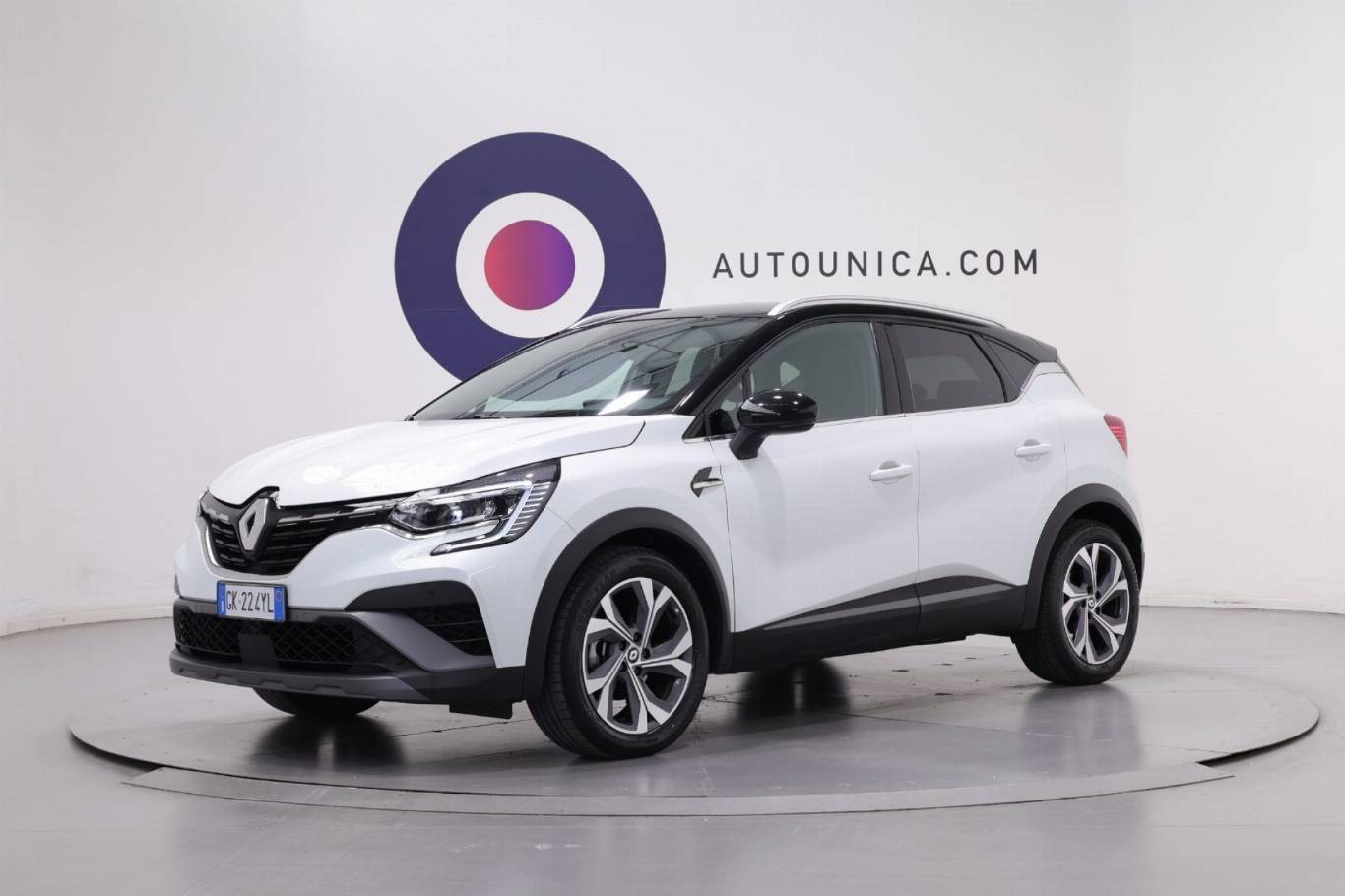 RENAULT Captur 1