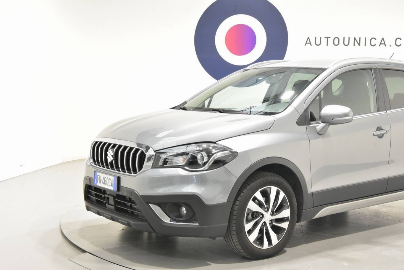 SUZUKI S-Cross 36