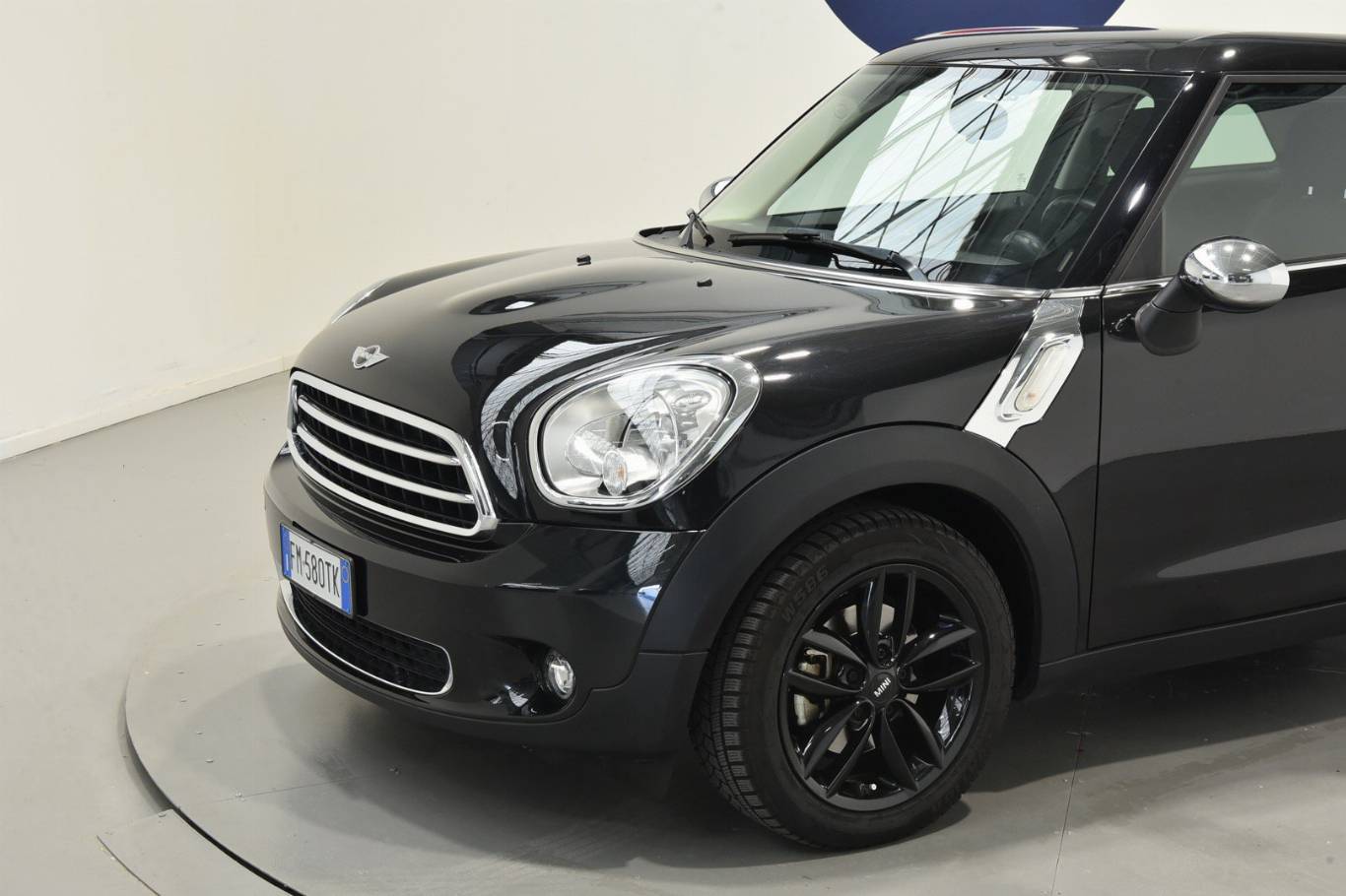 MINI Paceman 34
