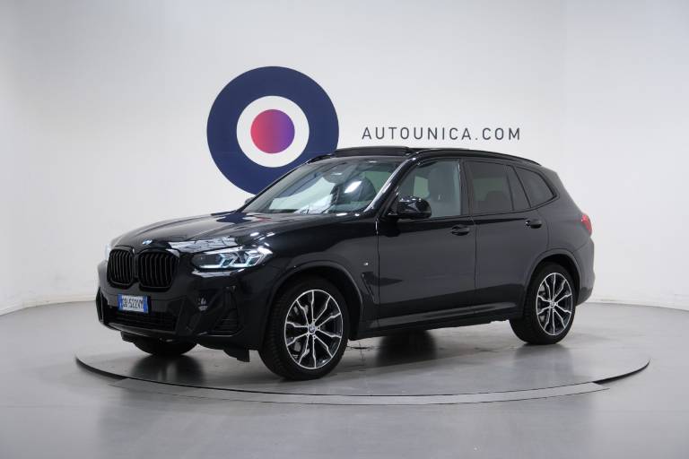 BMW X3 1