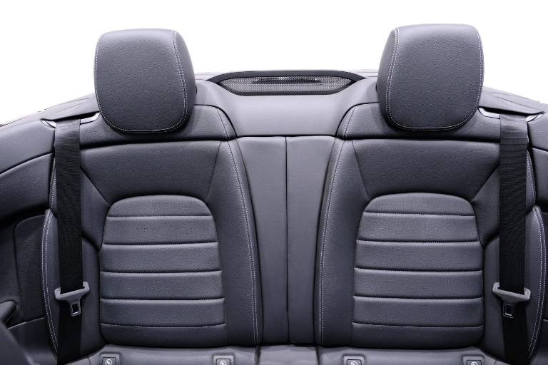 MERCEDES-BENZ C 220 39