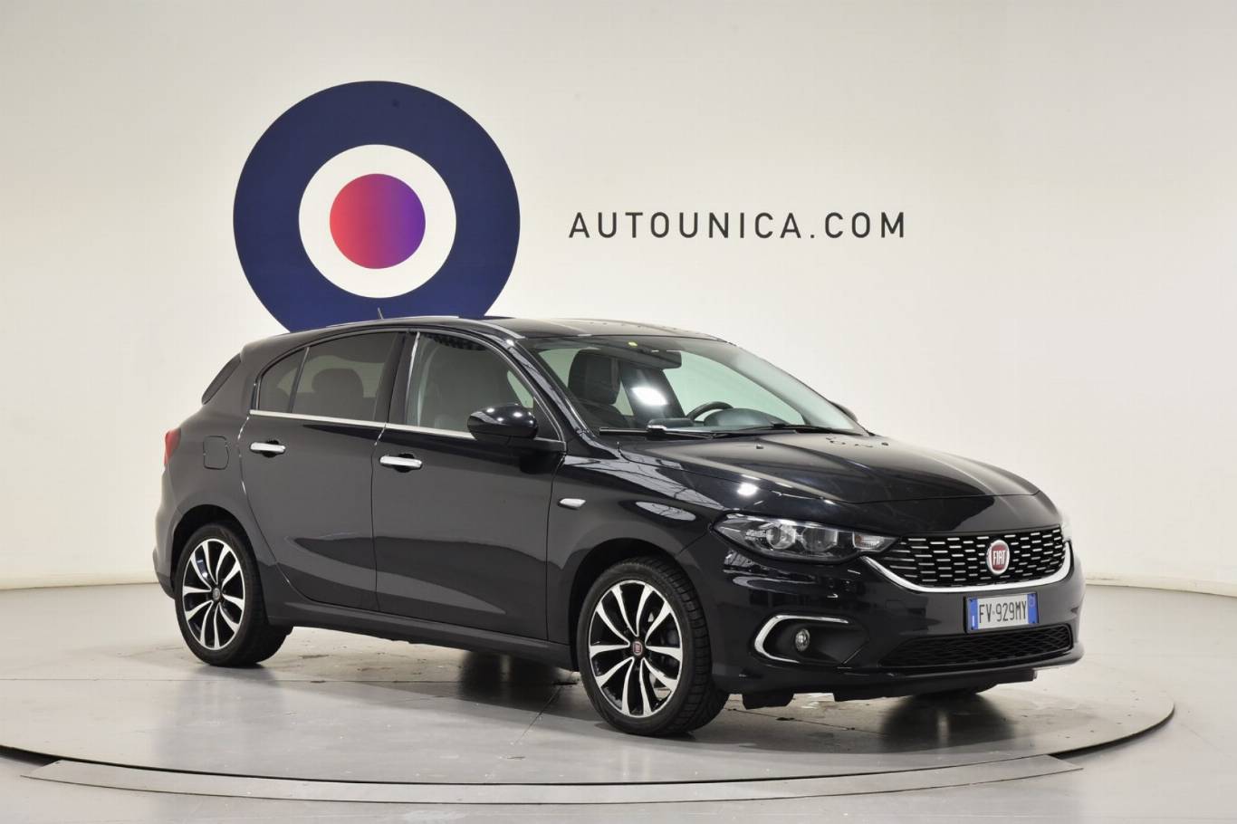 FIAT Tipo 9
