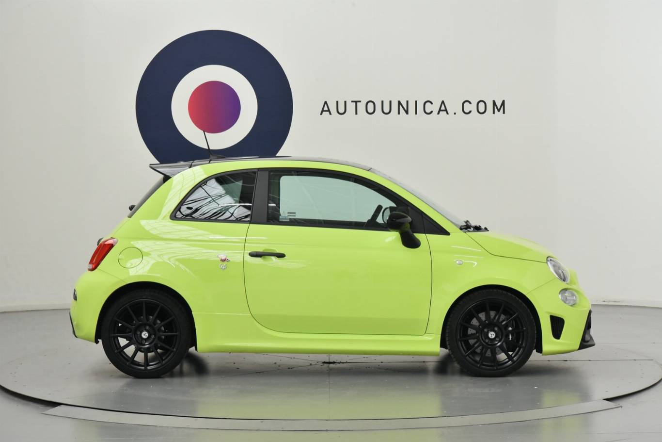 ABARTH 595 Competizione 29