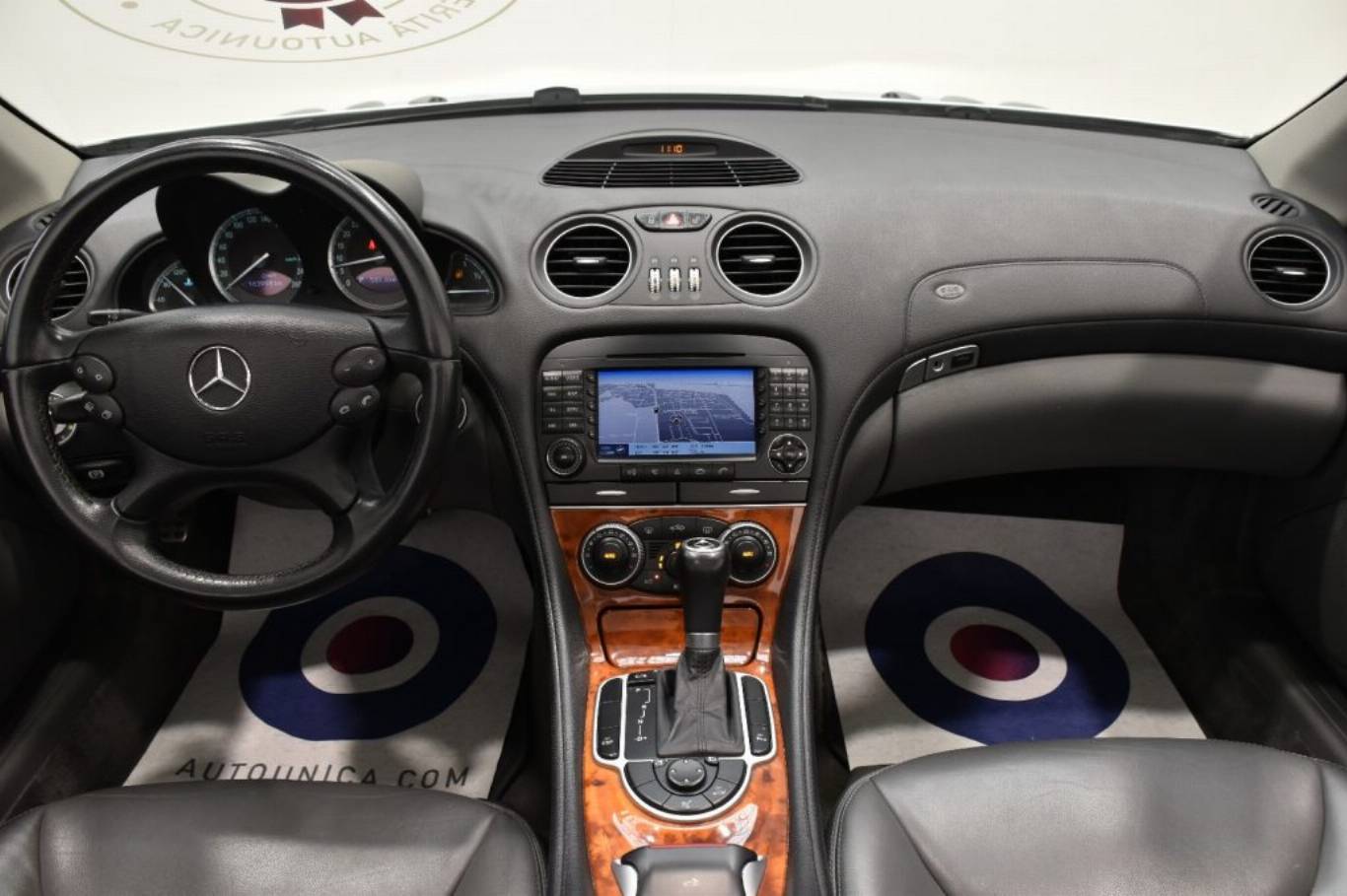 MERCEDES-BENZ SL 350 19