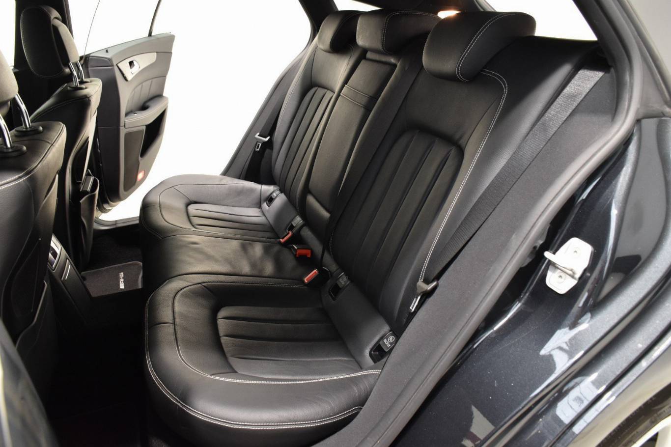 MERCEDES-BENZ CLS 250 16