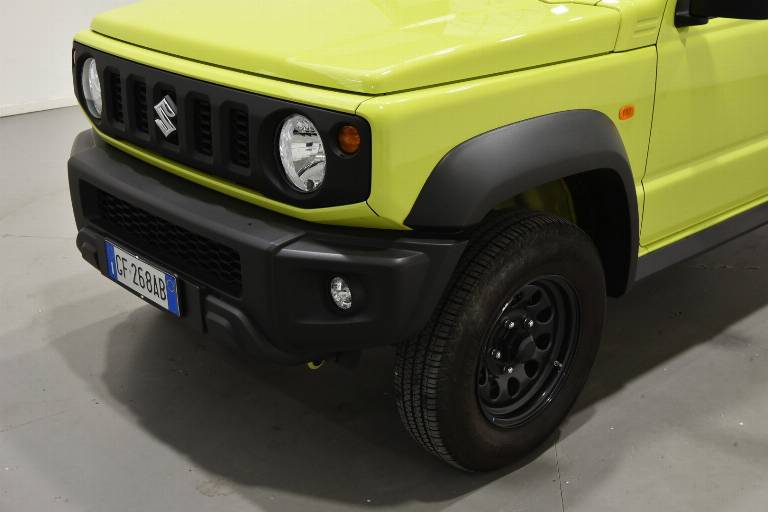 SUZUKI Jimny 39