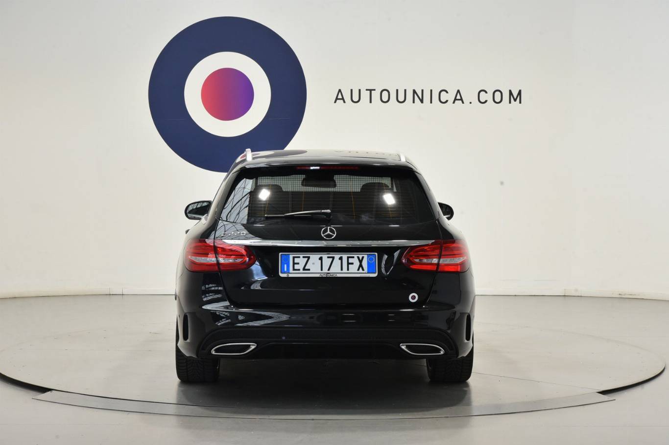 MERCEDES-BENZ C 220 6