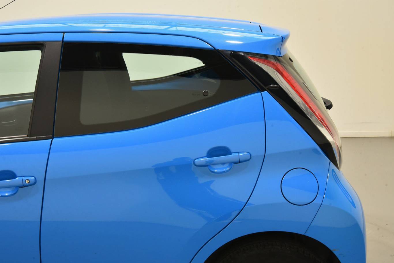 TOYOTA Aygo 43