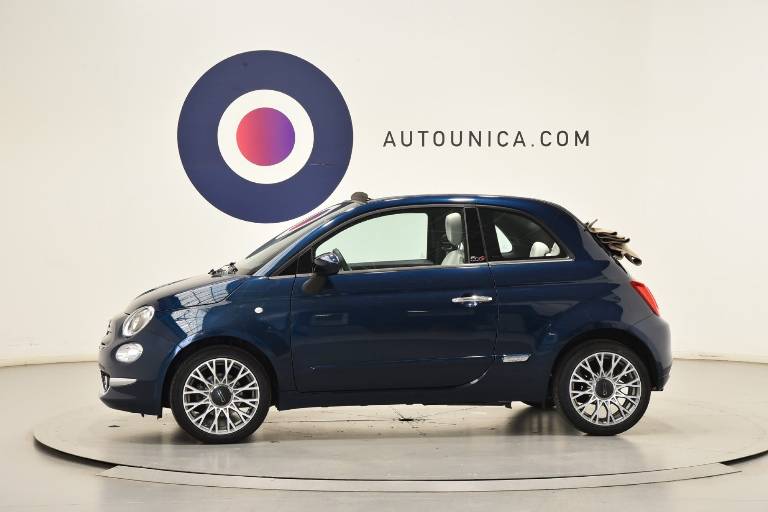 FIAT 500C 16