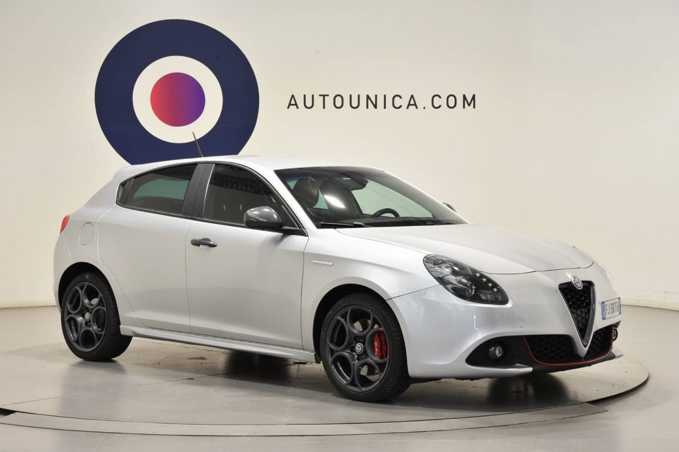 ALFA ROMEO Giulietta 25