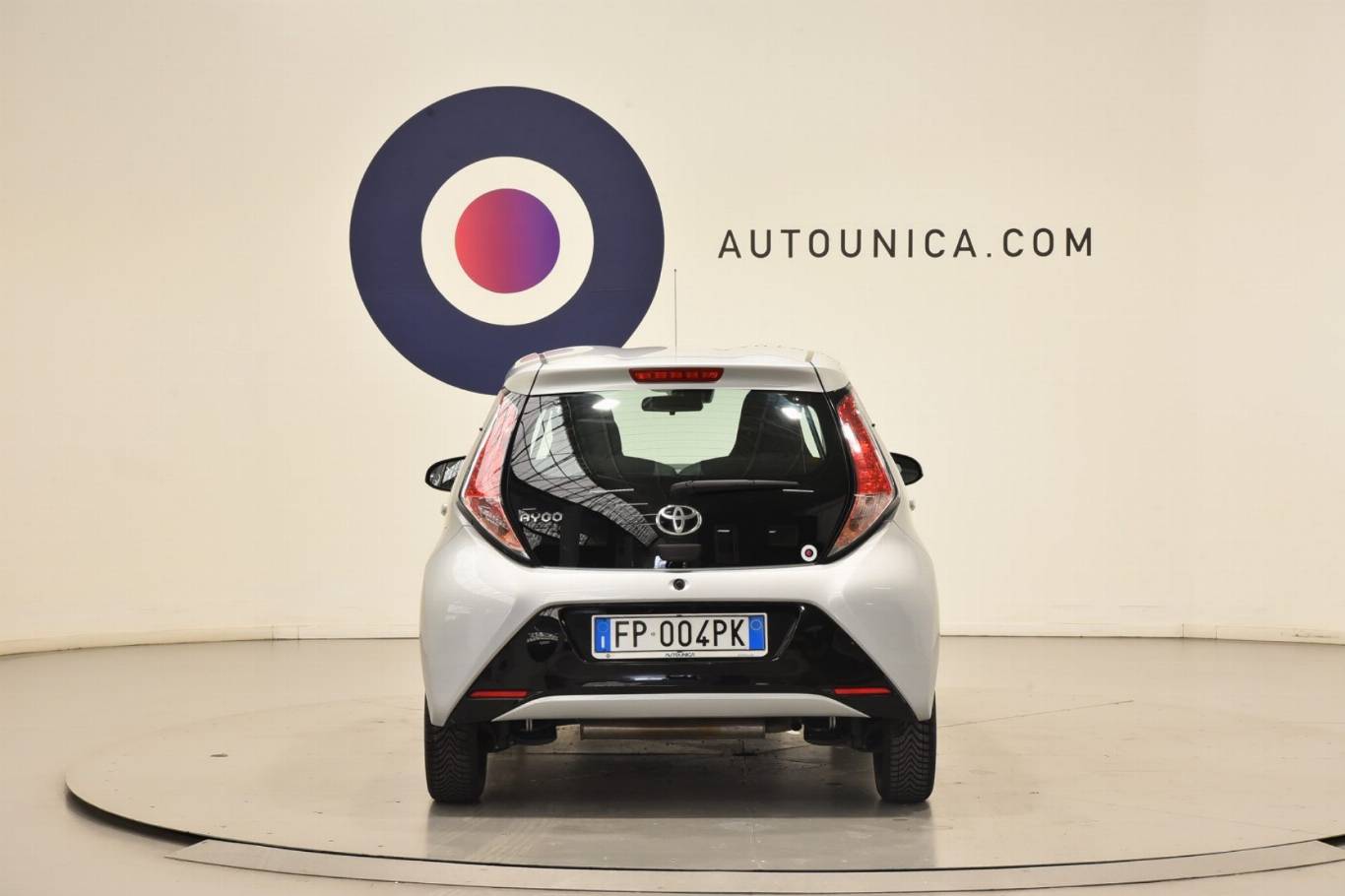 TOYOTA Aygo 6