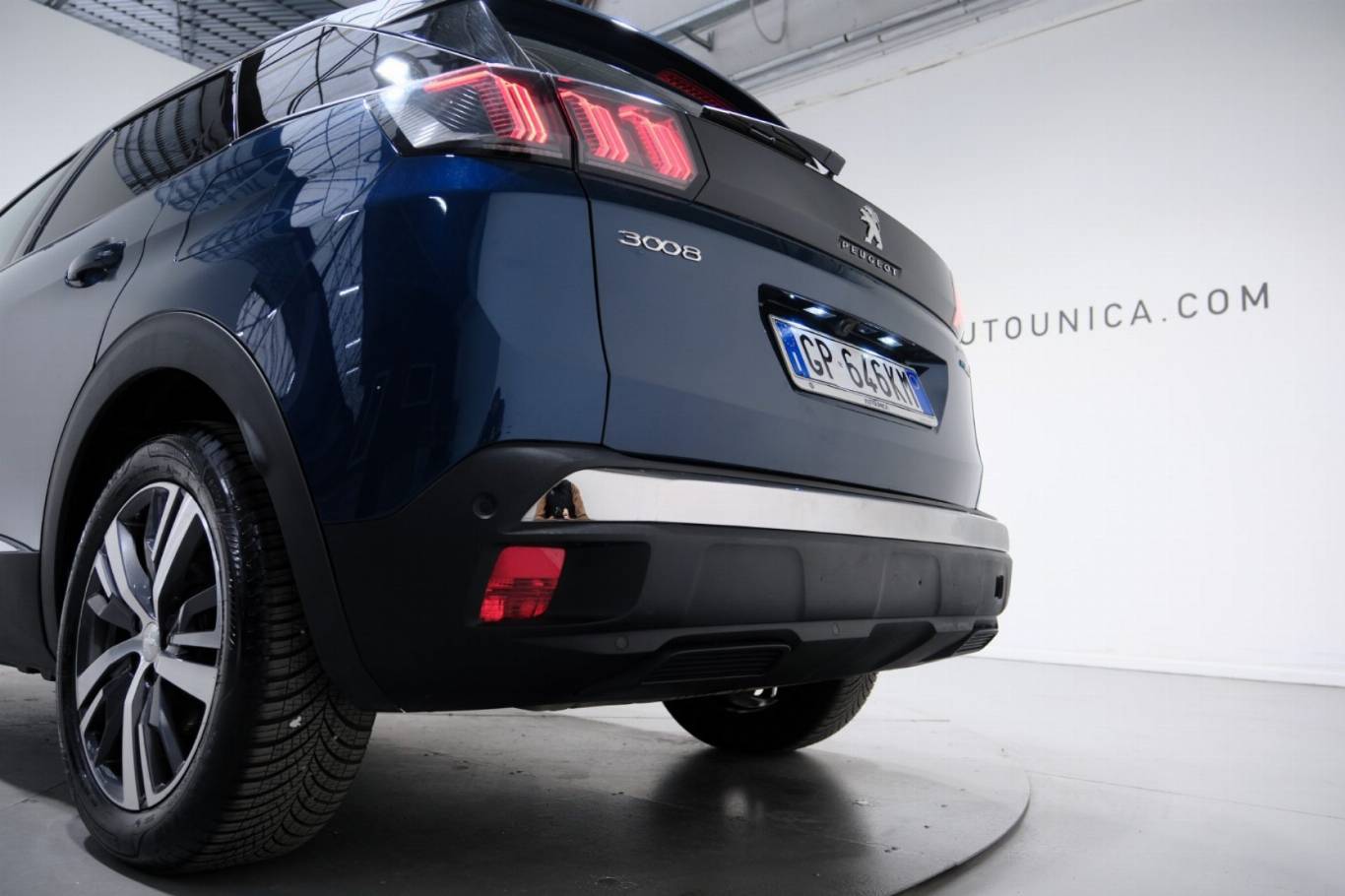 PEUGEOT 3008 45