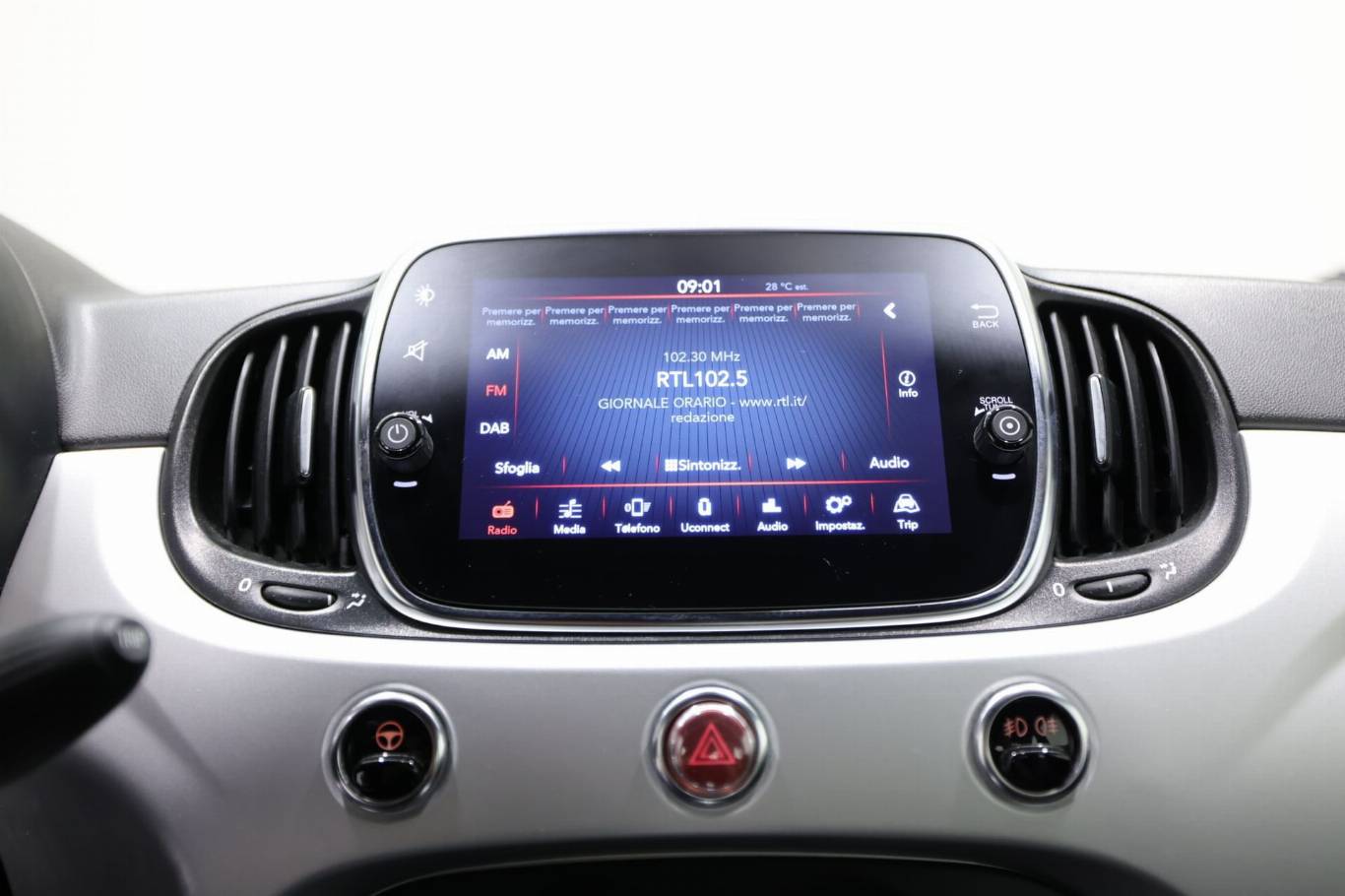 FIAT 500 18