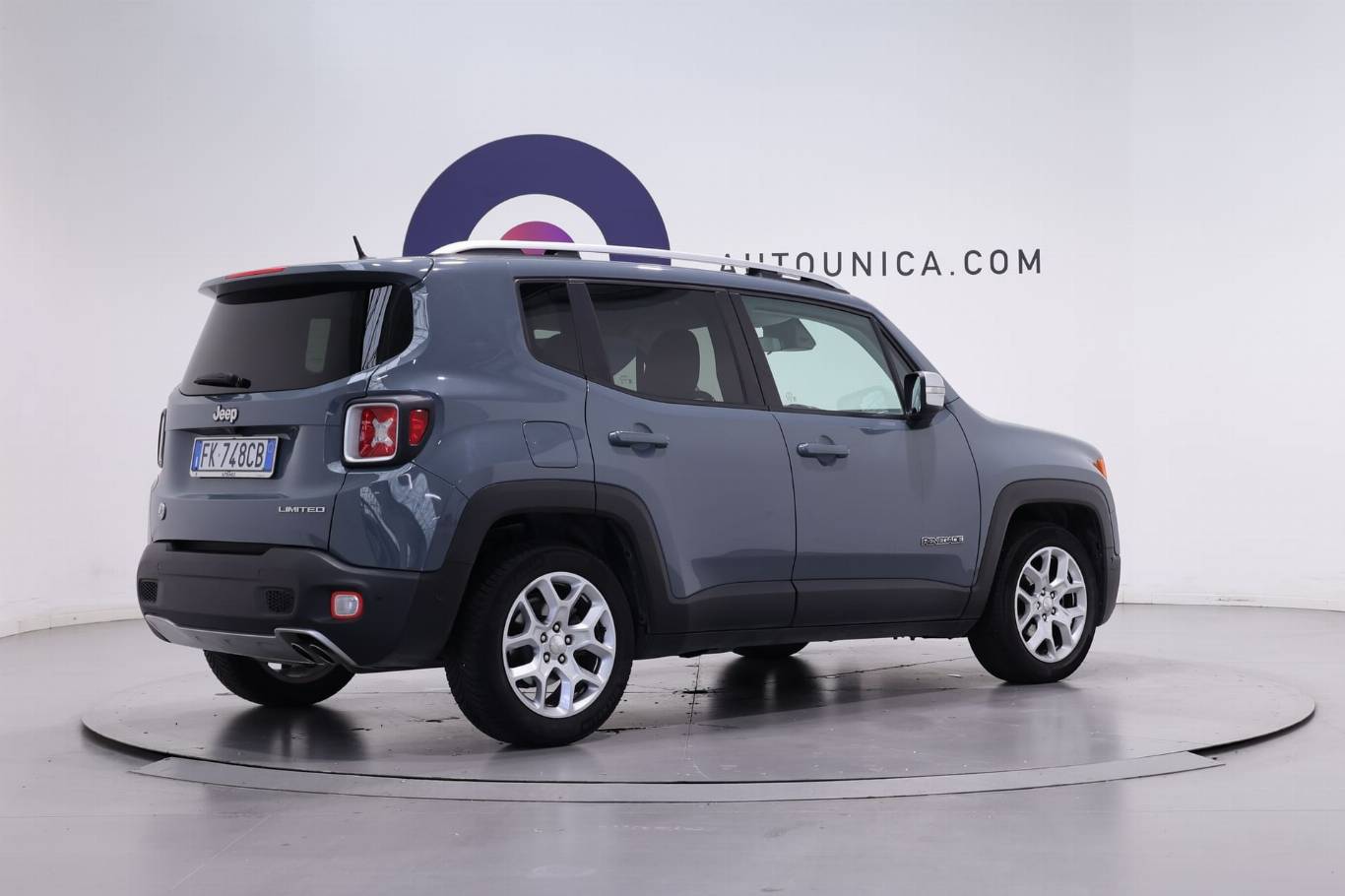 JEEP Renegade 9