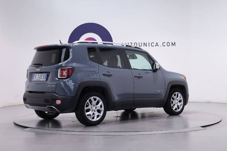 JEEP Renegade 9