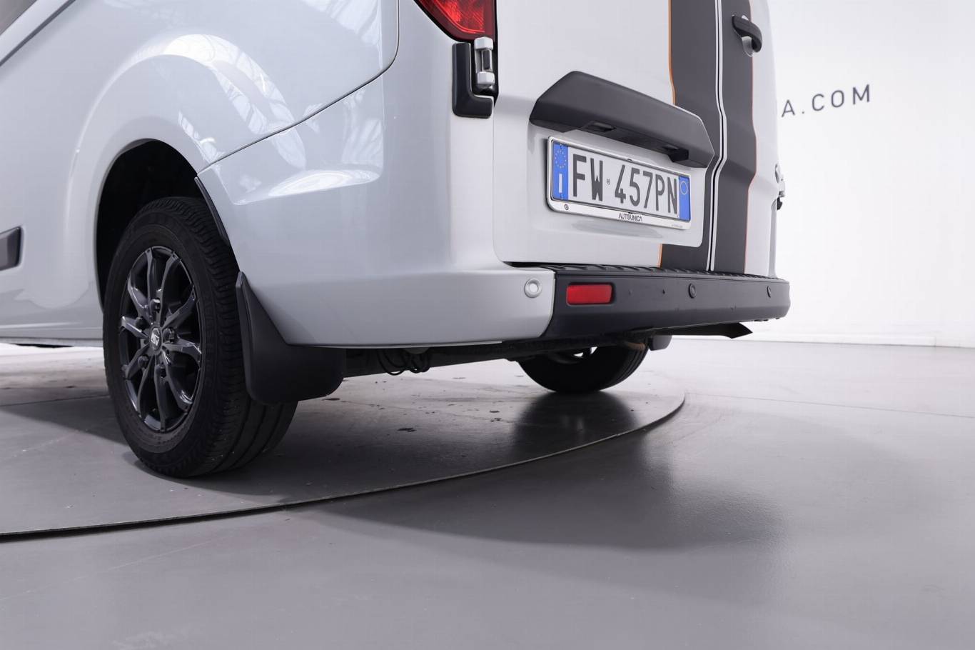 FORD Transit Custom 41