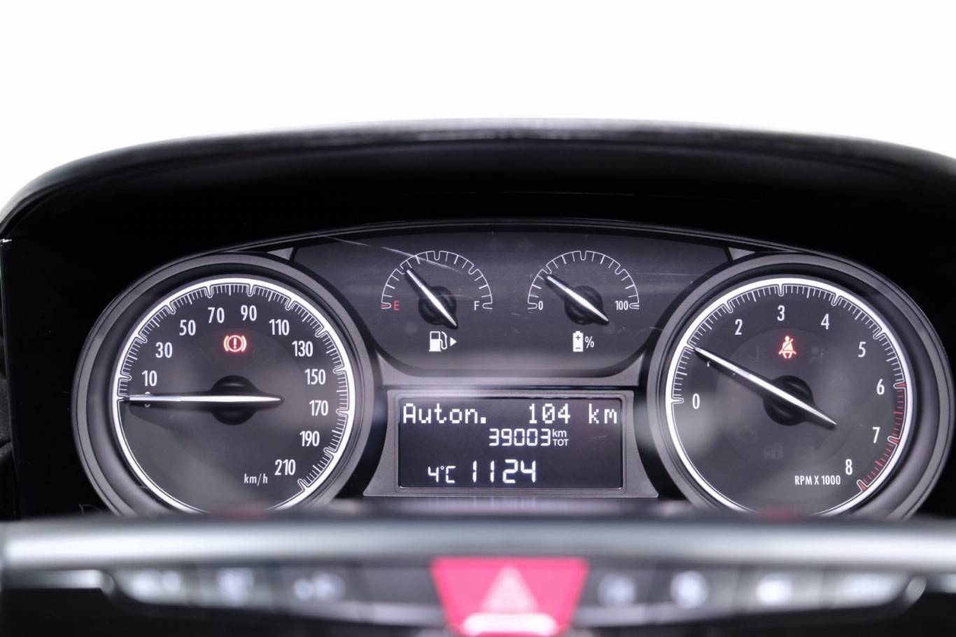 LANCIA Ypsilon 8