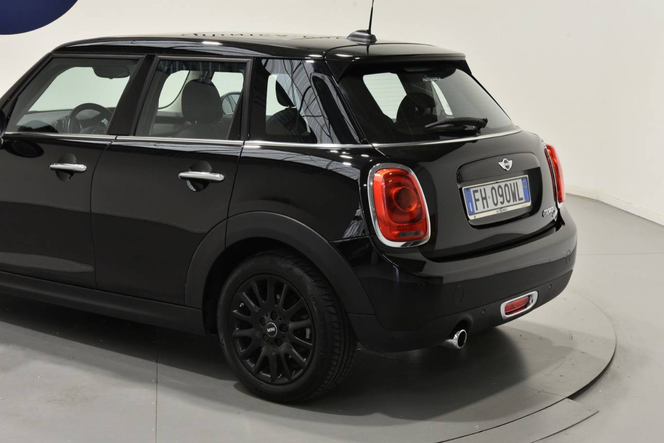 MINI Cooper D 36