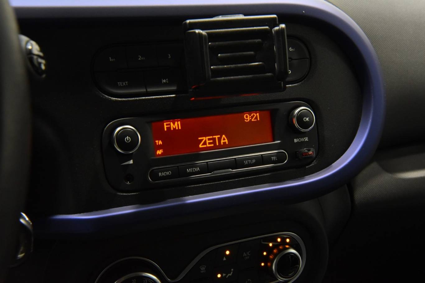 RENAULT Twingo 12