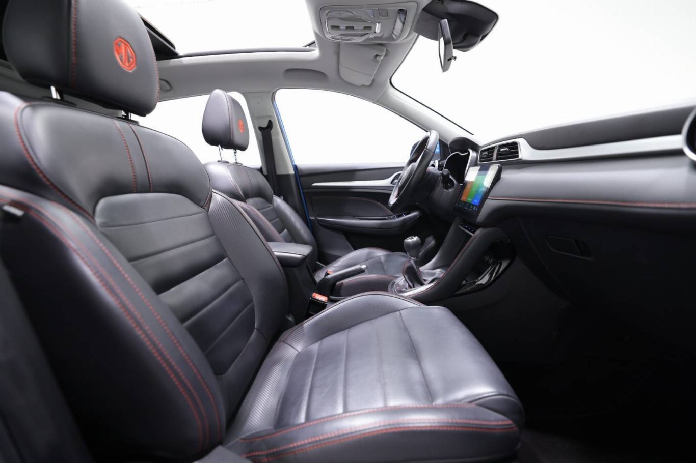 MG ZS 58