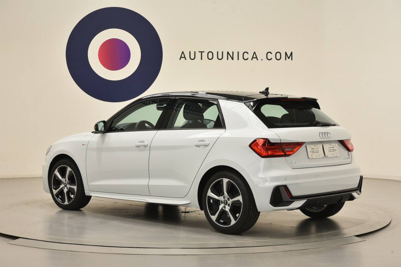 AUDI A1 2