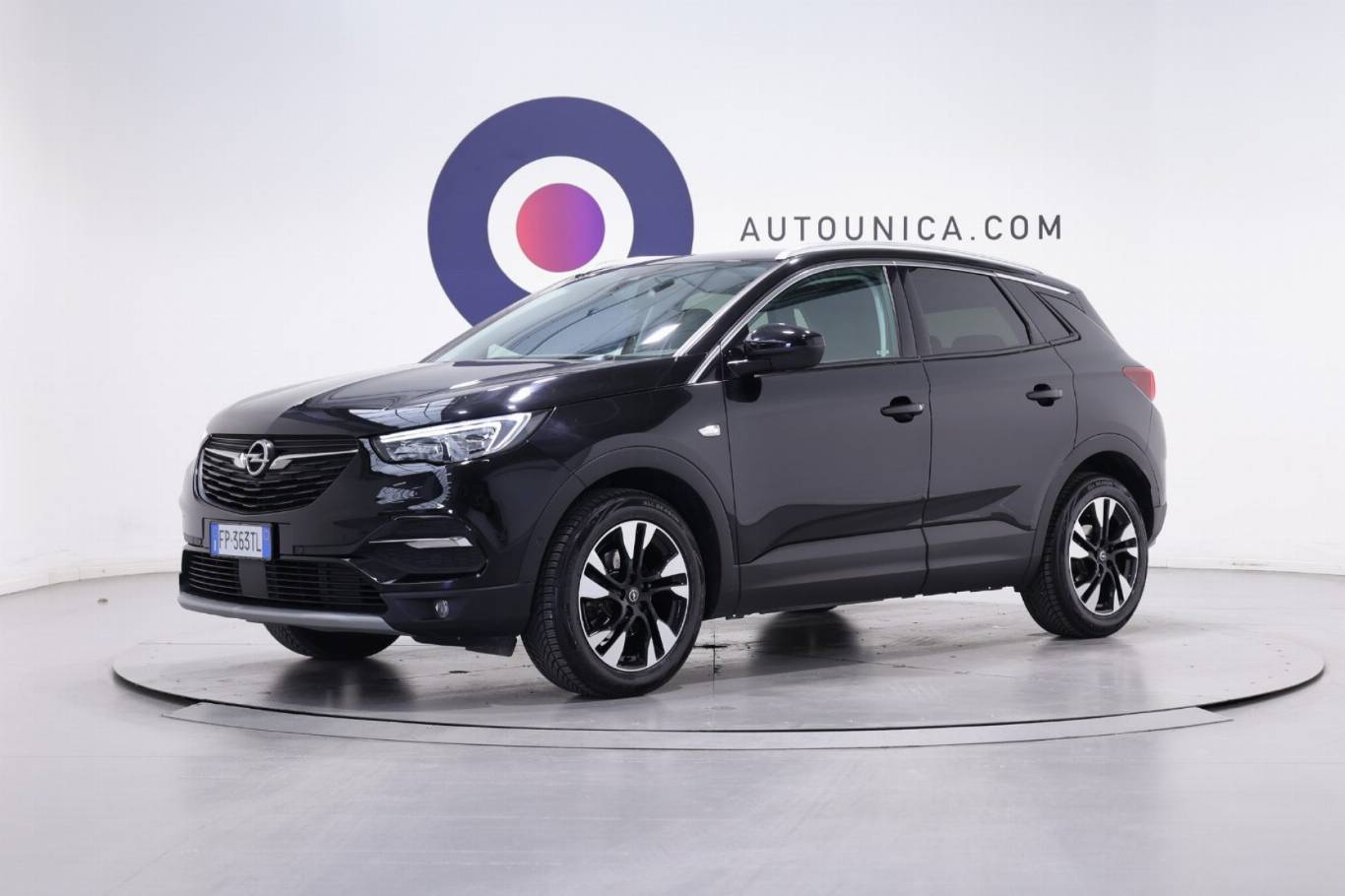 OPEL Grandland X 1