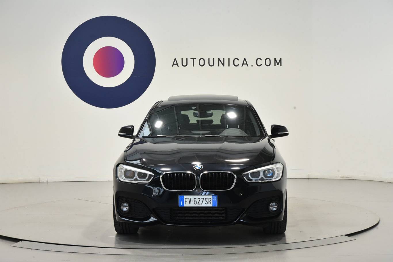 BMW 114 5