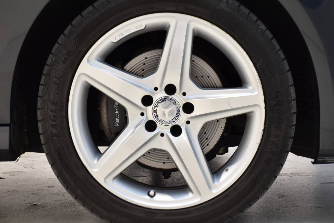 MERCEDES-BENZ CLS 250 80