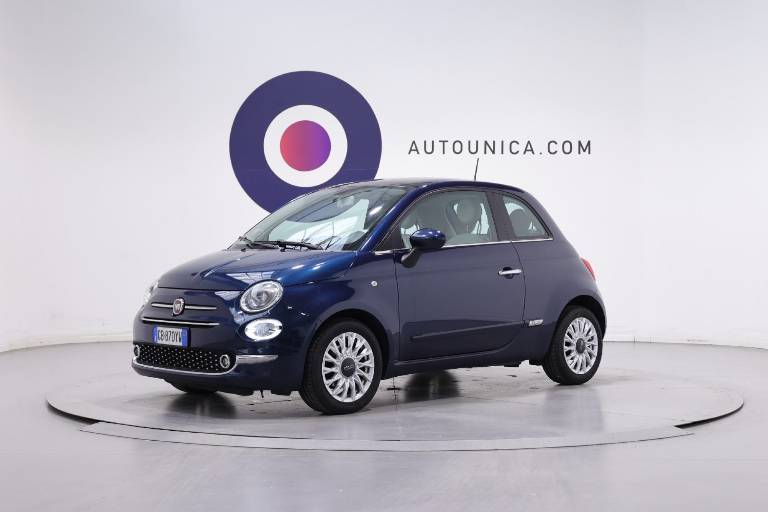 FIAT 500 1