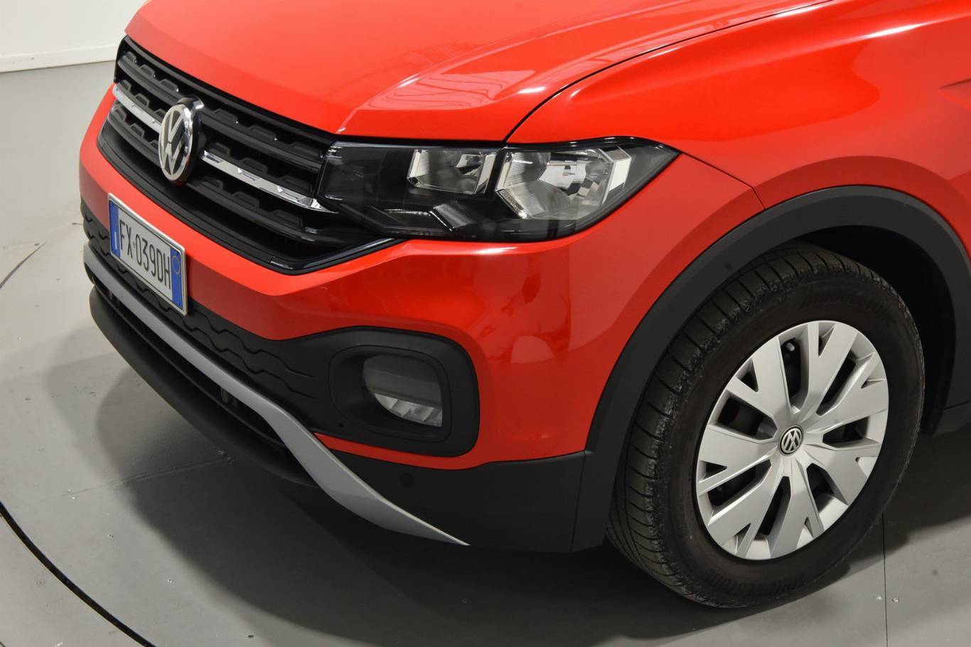 VOLKSWAGEN T-Cross 45