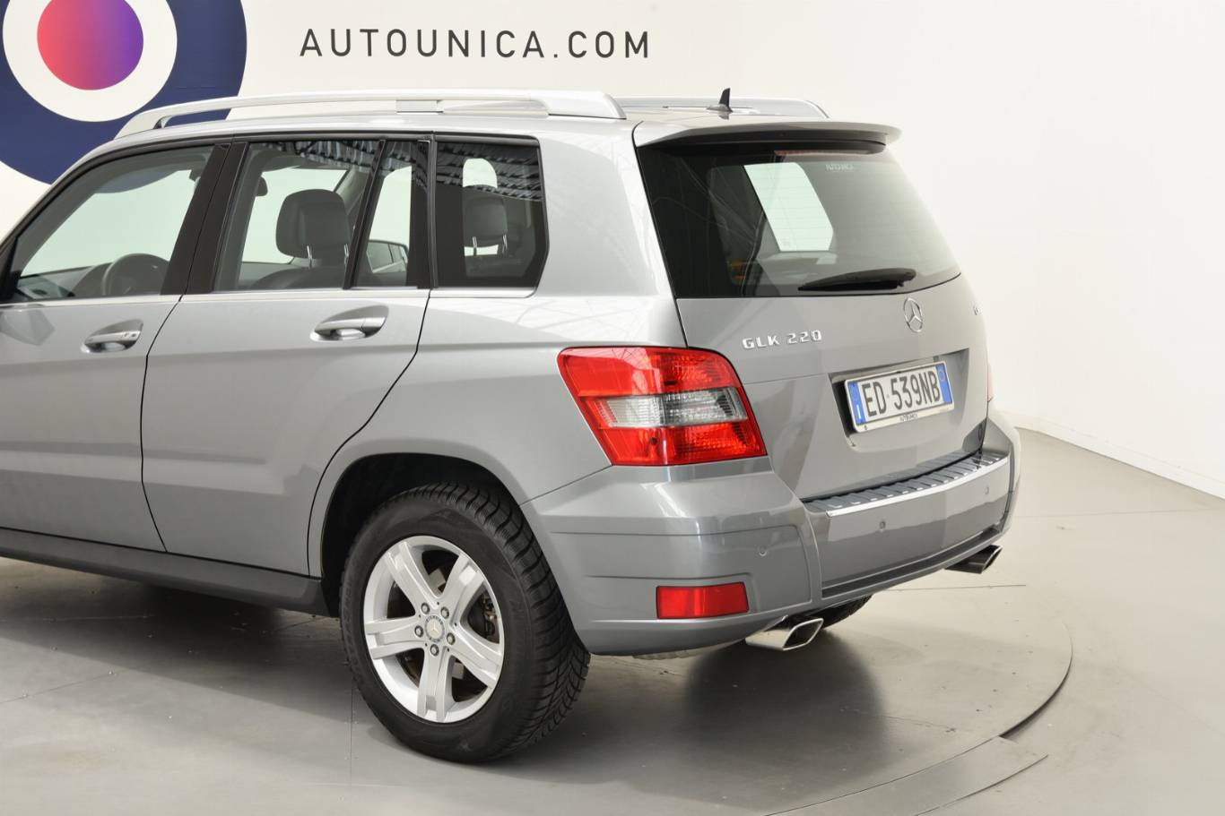 MERCEDES-BENZ GLK 220 38