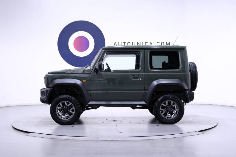 SUZUKI Jimny 12