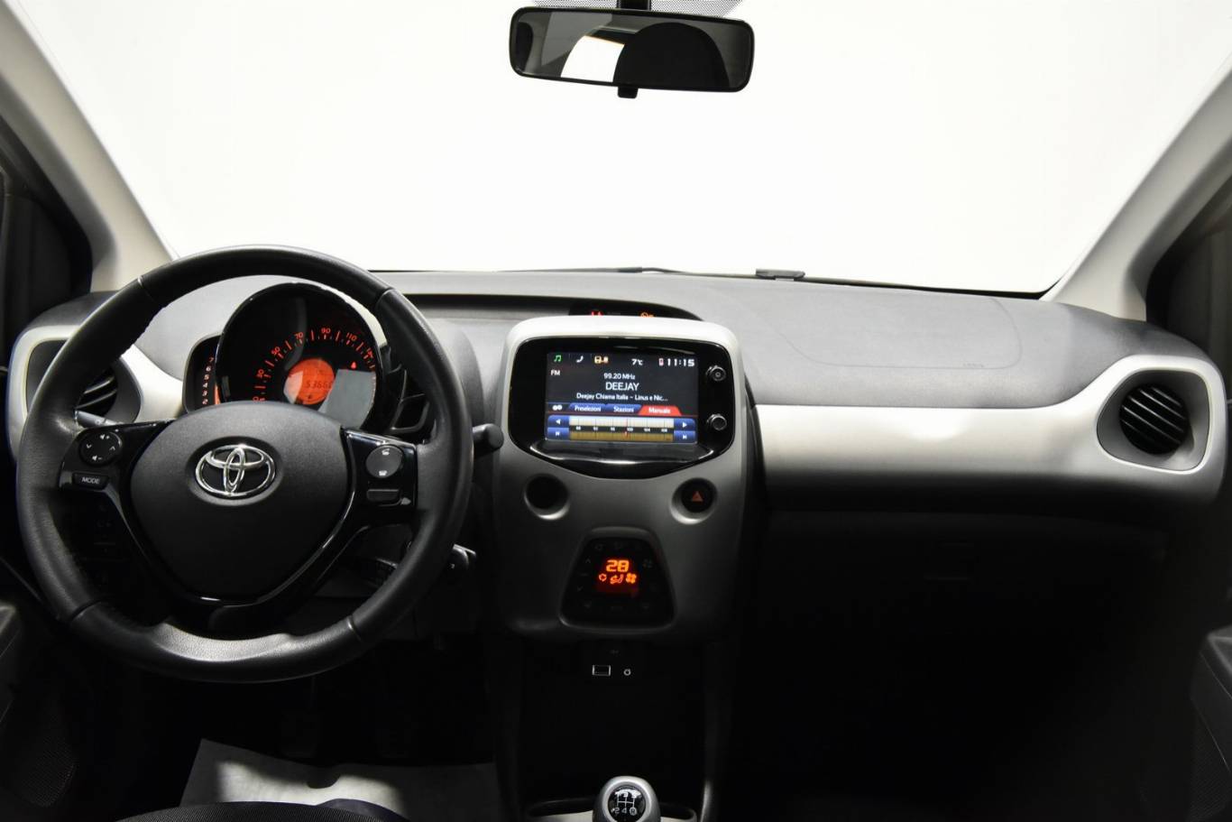 TOYOTA Aygo 22