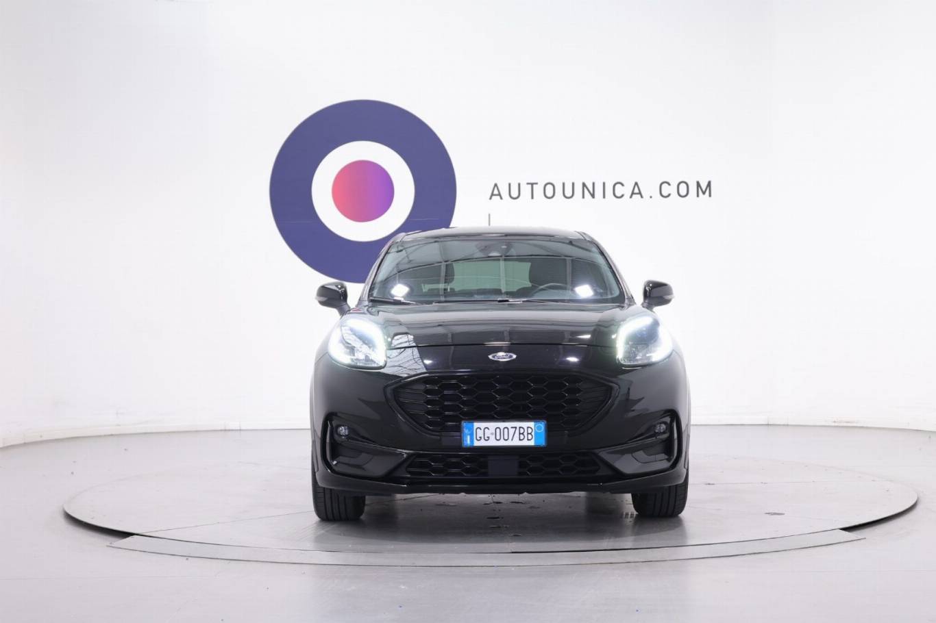 FORD Puma 2