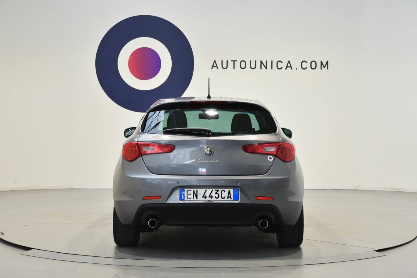 ALFA ROMEO Giulietta 6