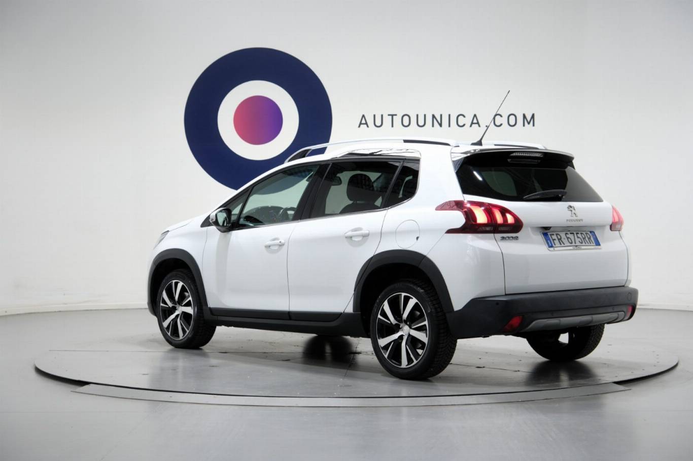 PEUGEOT 2008 17