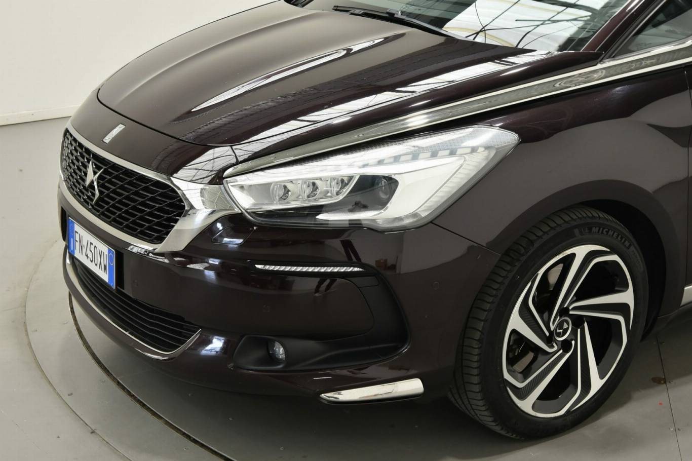 DS AUTOMOBILES DS 5 38