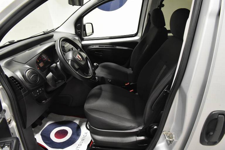 FIAT Qubo 3