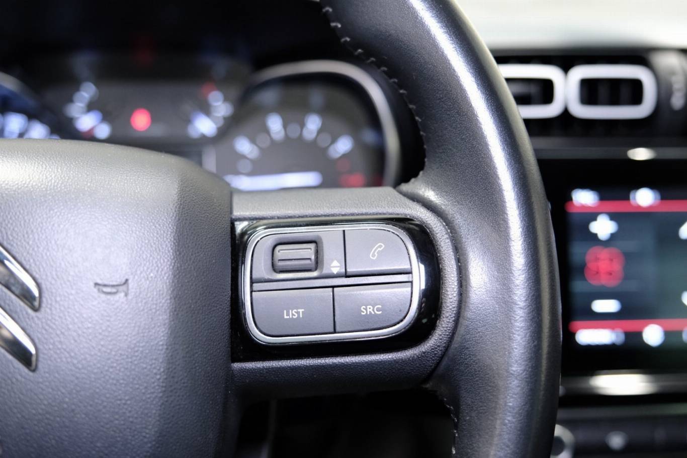 CITROEN C3 Aircross 21