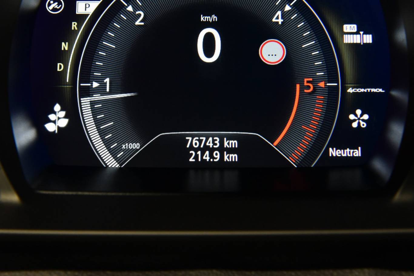 RENAULT Talisman 23