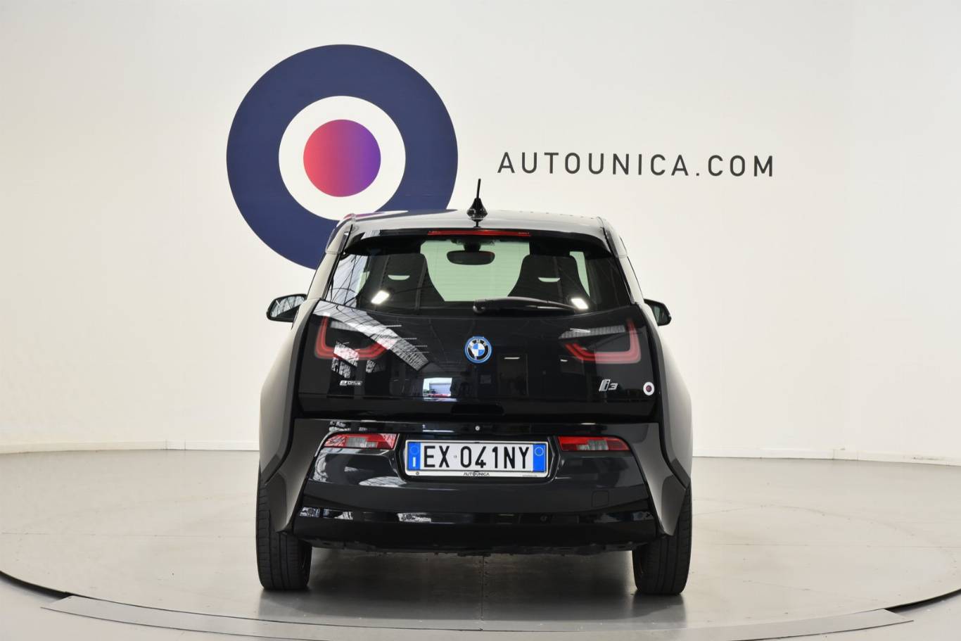 BMW I3 6
