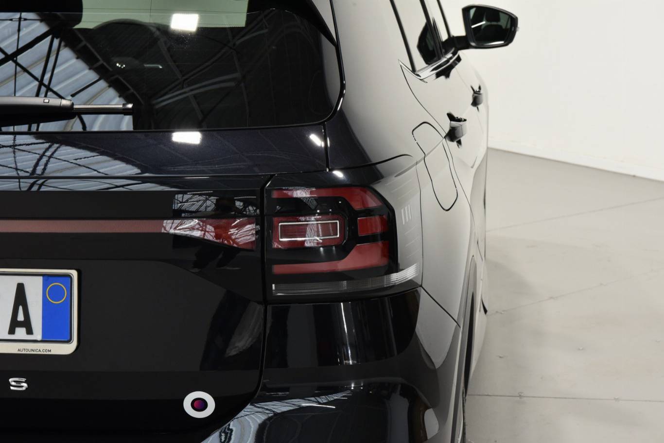 VOLKSWAGEN T-Cross 19