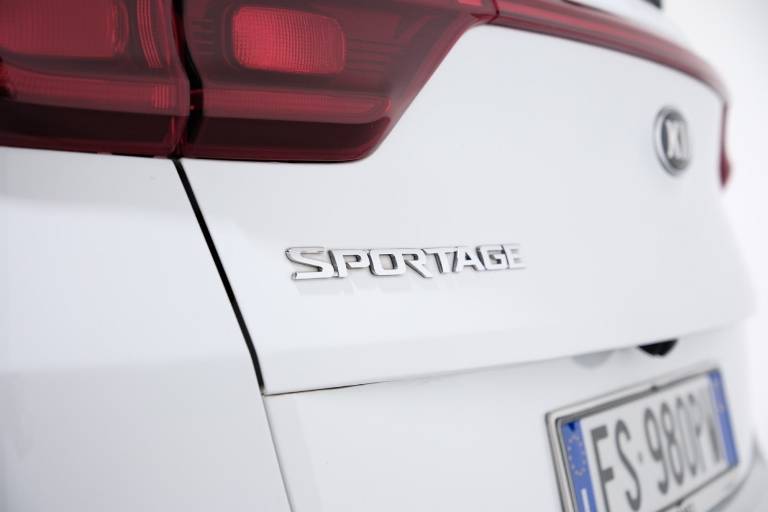 KIA Sportage 43