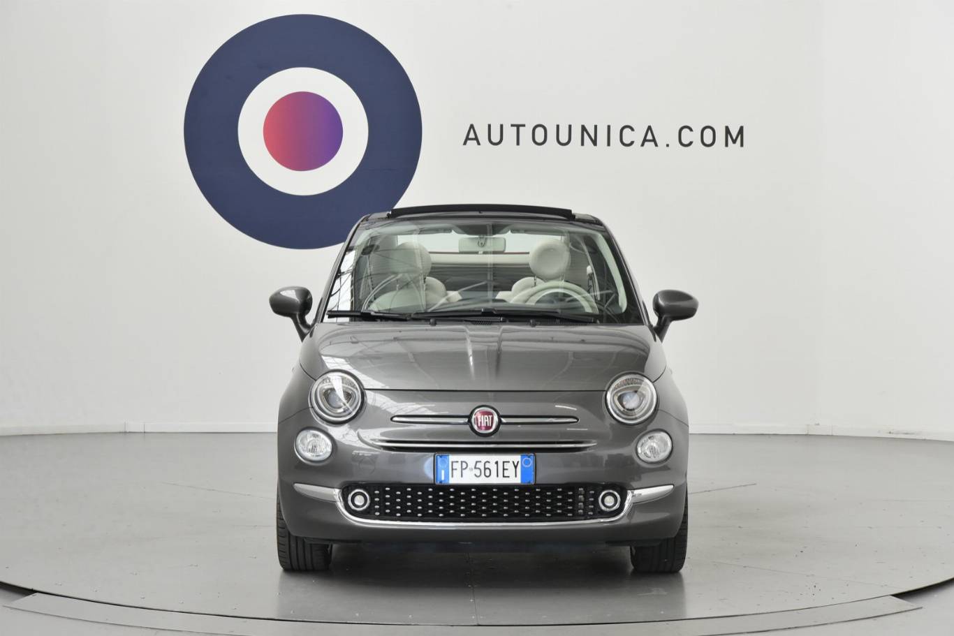 FIAT 500C 5