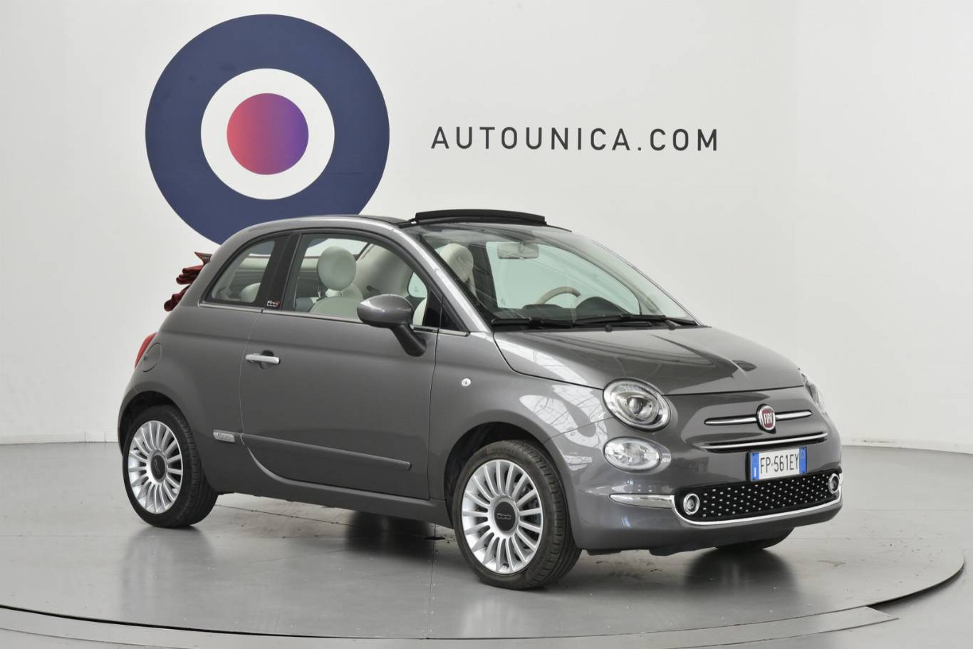 FIAT 500C 31