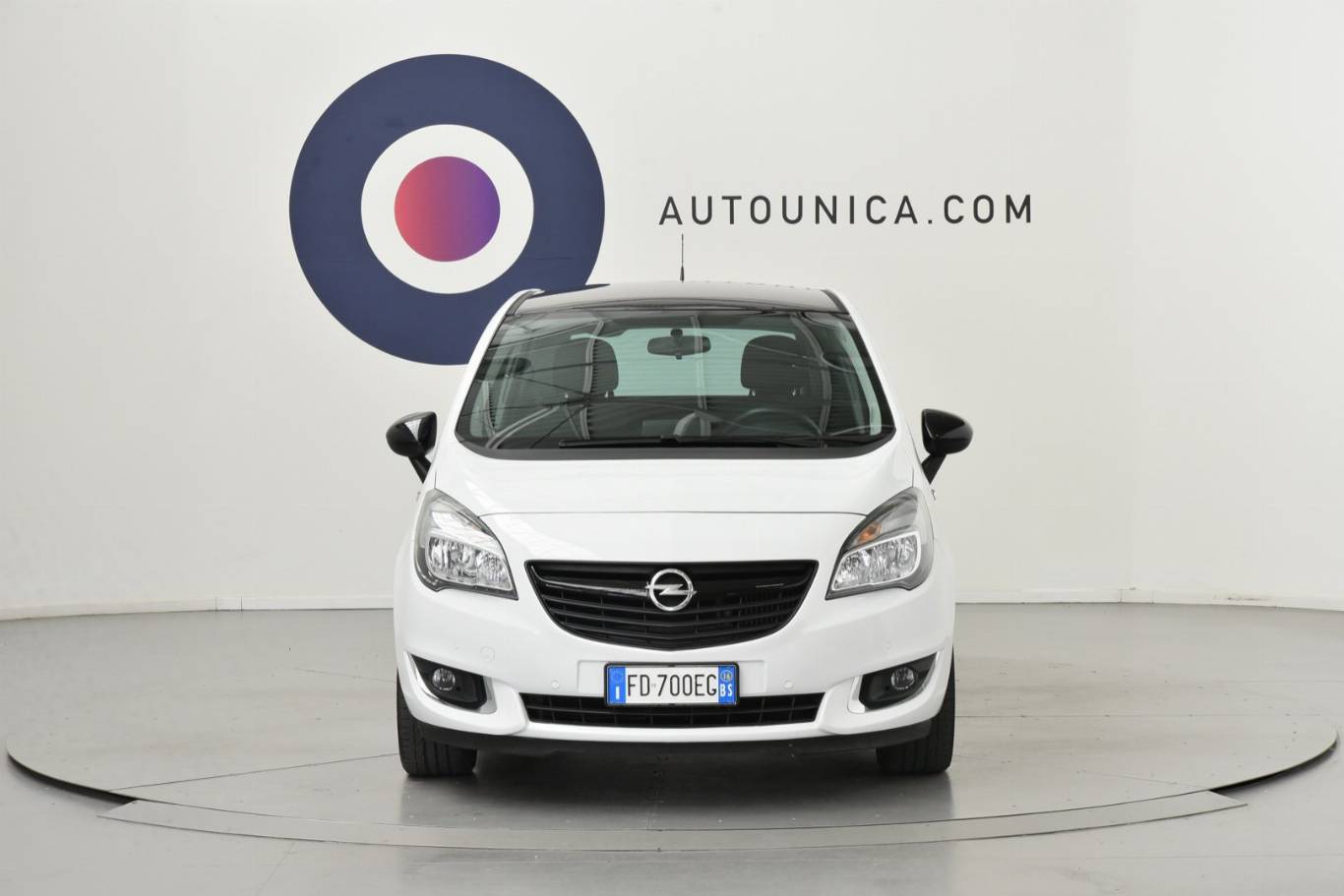 OPEL Meriva 5