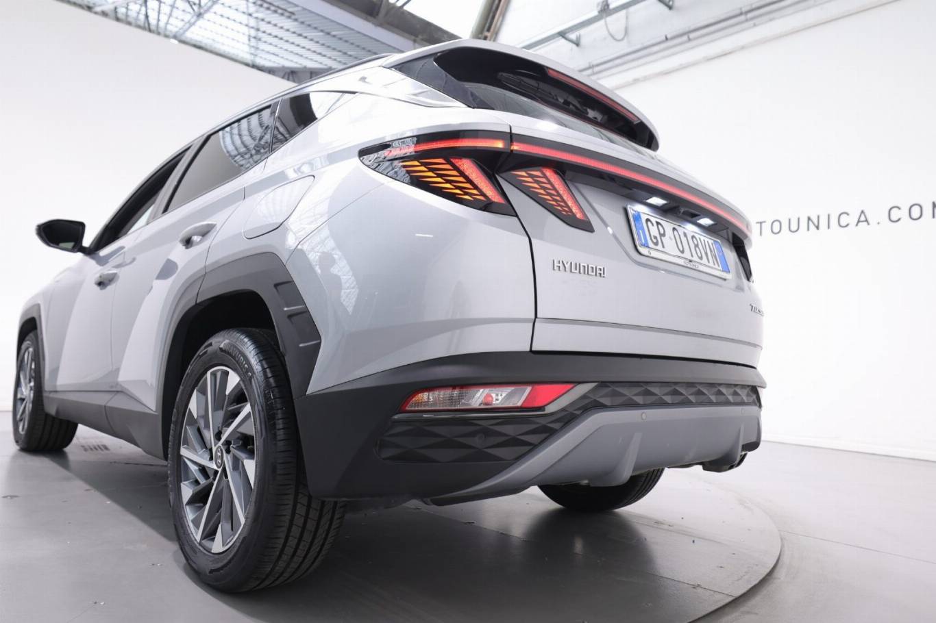 HYUNDAI Tucson 40