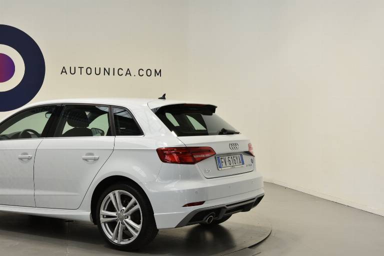 AUDI A3 40