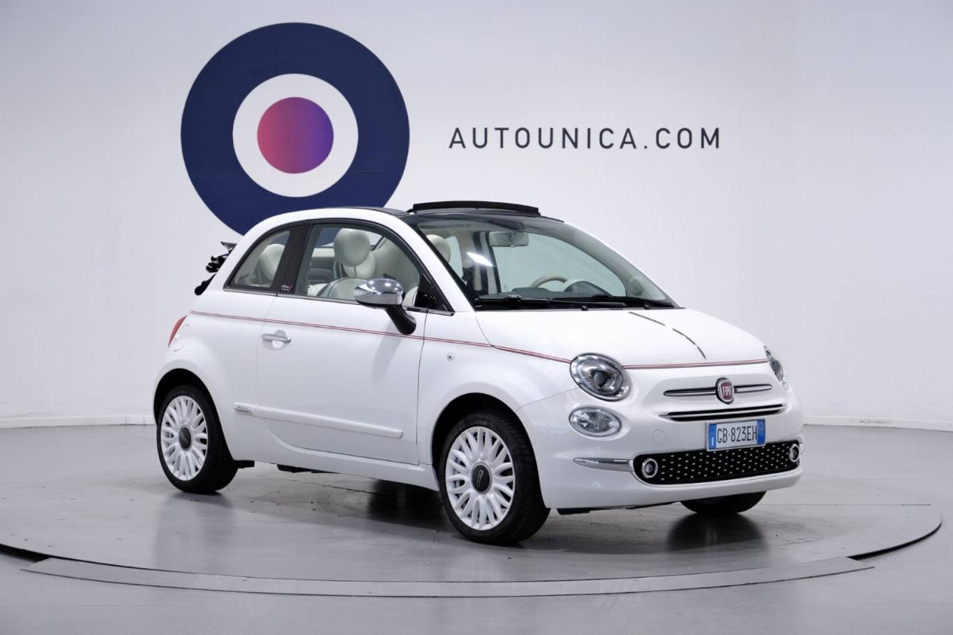 FIAT 500C 3
