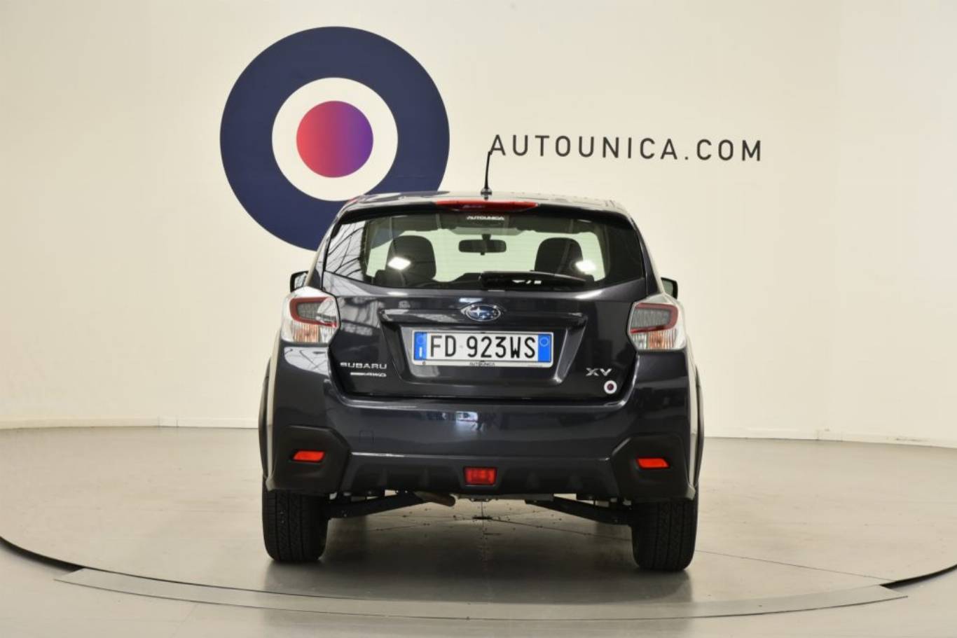 SUBARU XV 6